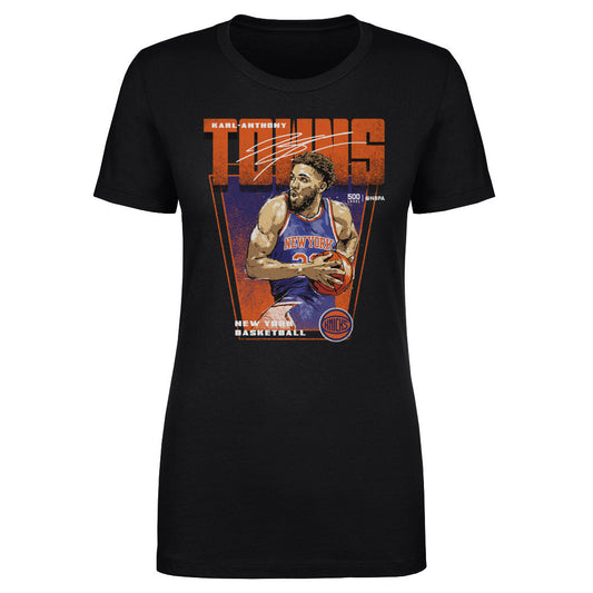 Karl-Anthony Towns New York Knicks Premiere WHT
