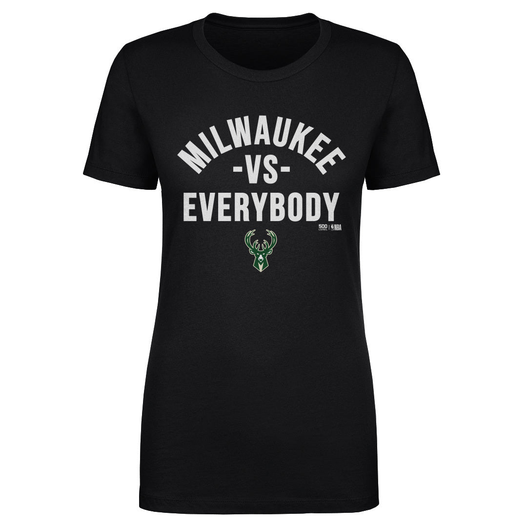 Milwaukee Bucks Vs. Everybody Team WHT