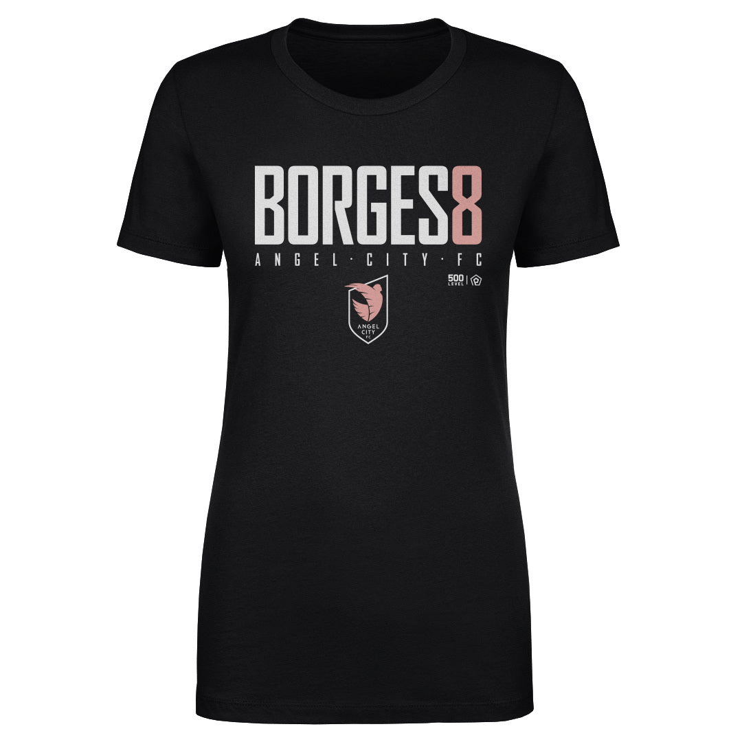 Ary Borges Angel City FC Elite WHT