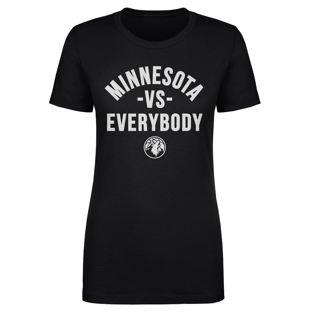 Minnesota Timberwolves Vs. Everybody WHT