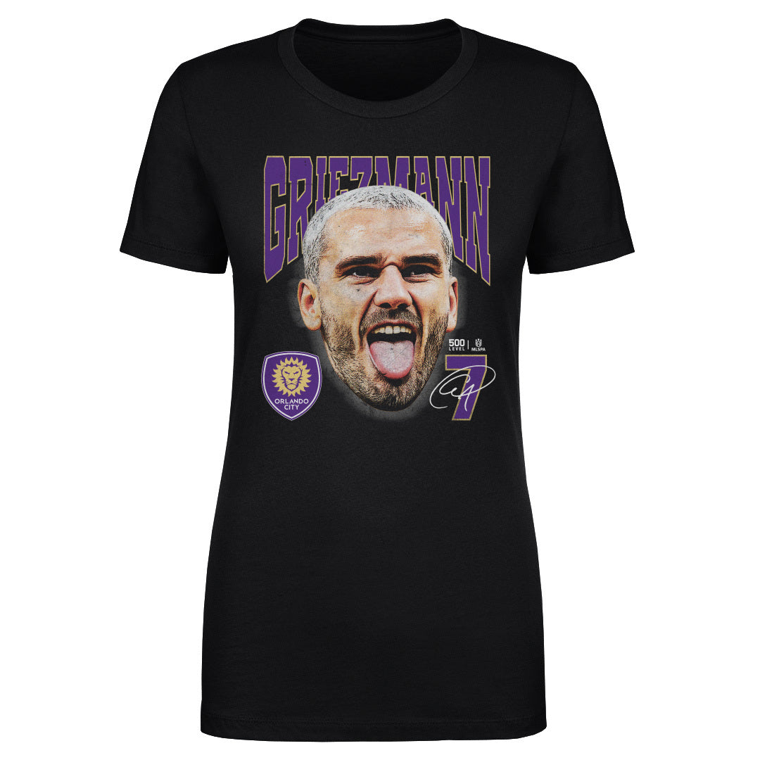 Antoine Griezmann Orlando Pride Expression WHT