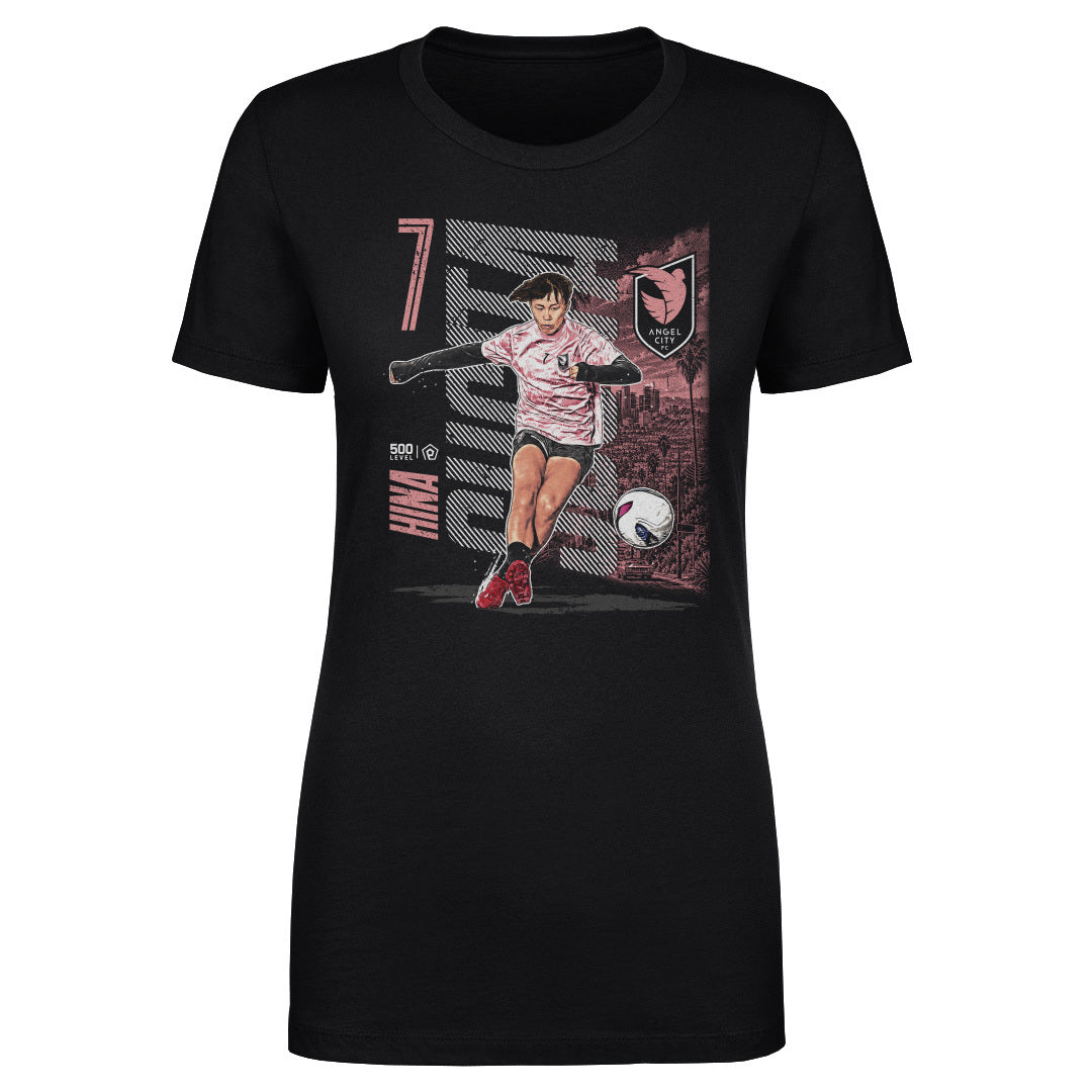 Hina Sugita Angel City FC Skyline WHT