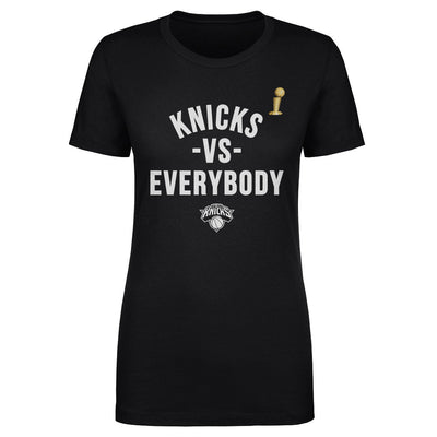 New York Knicks NBA Finals 2026 Vs. Everybody WHT