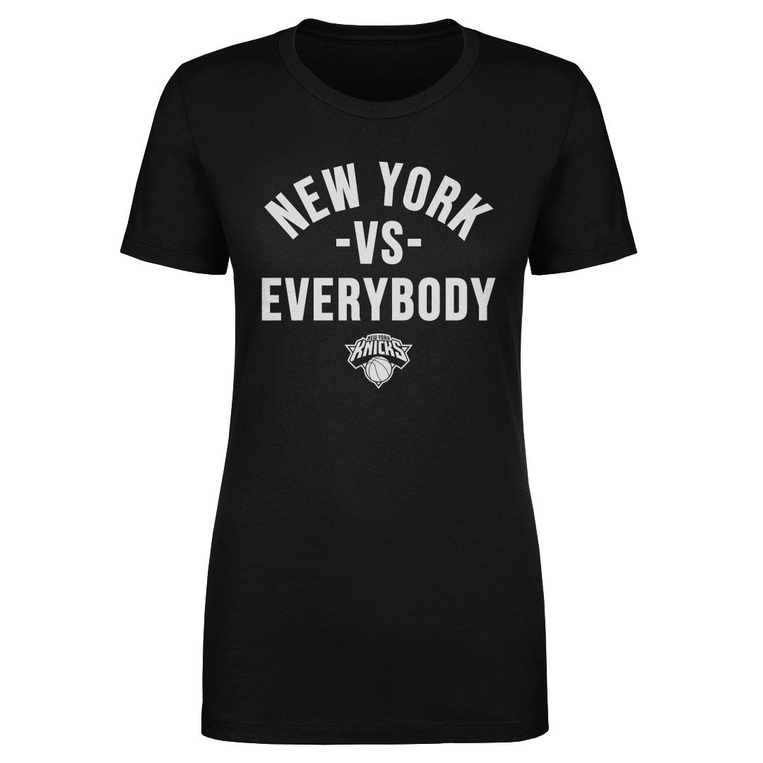 New York Knicks Vs. Everybody WHT