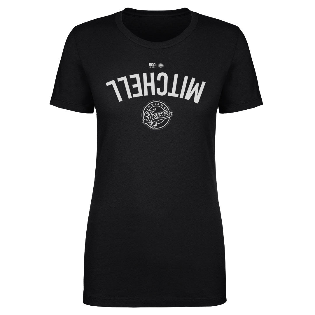 Kelsey Mitchell Indiana Fever Invert WHT