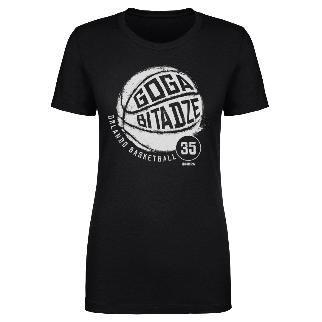 Goga Bitadze Orlando Basketball WHT