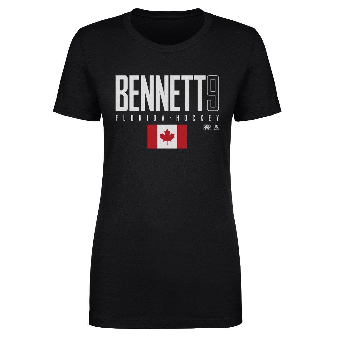 Sam Bennett Florida Canada Elite WHT