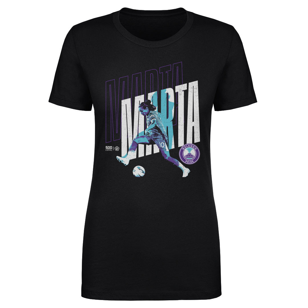 Marta Orlando Pride Outline Name WHT