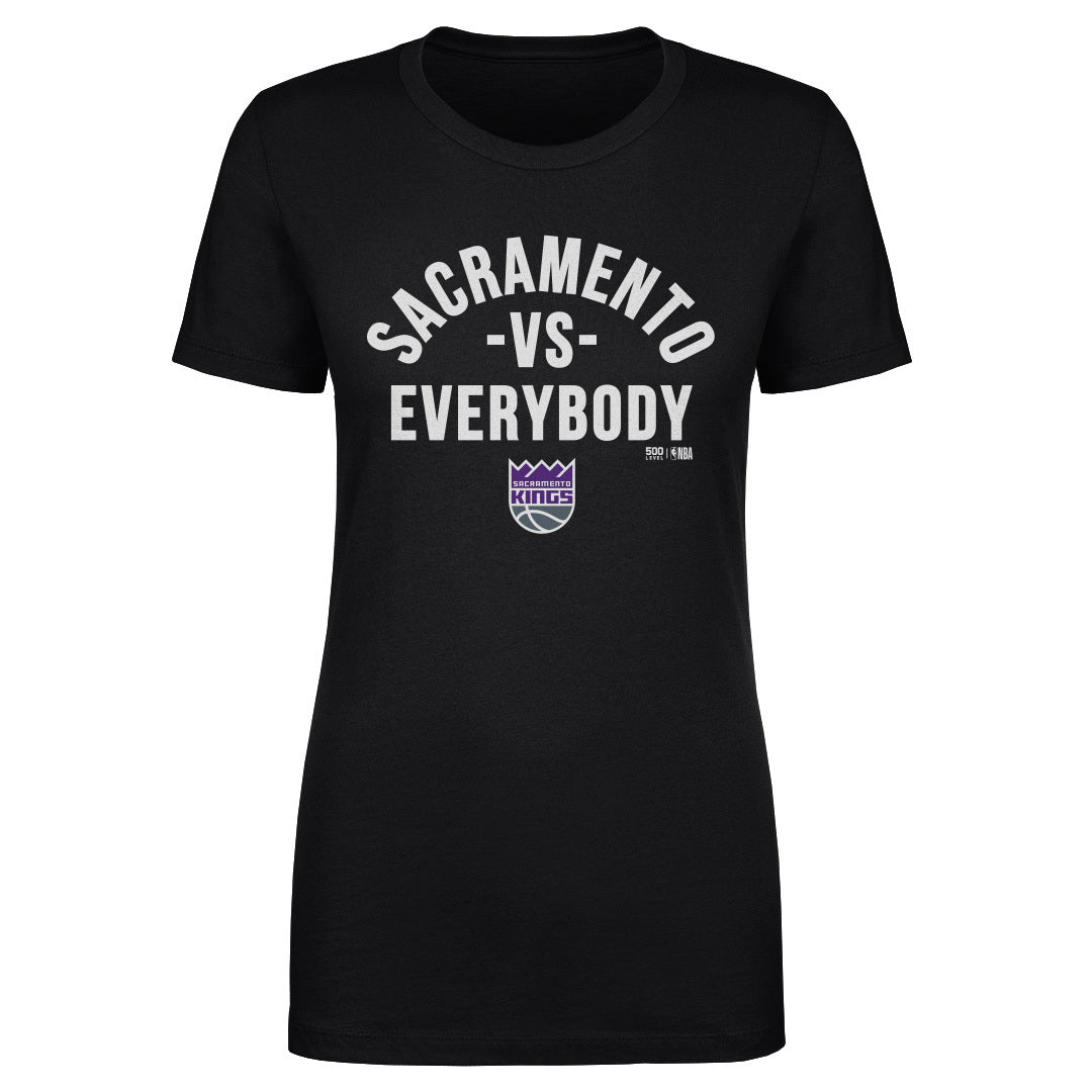 Sacramento Kings Vs. Everybody Team WHT