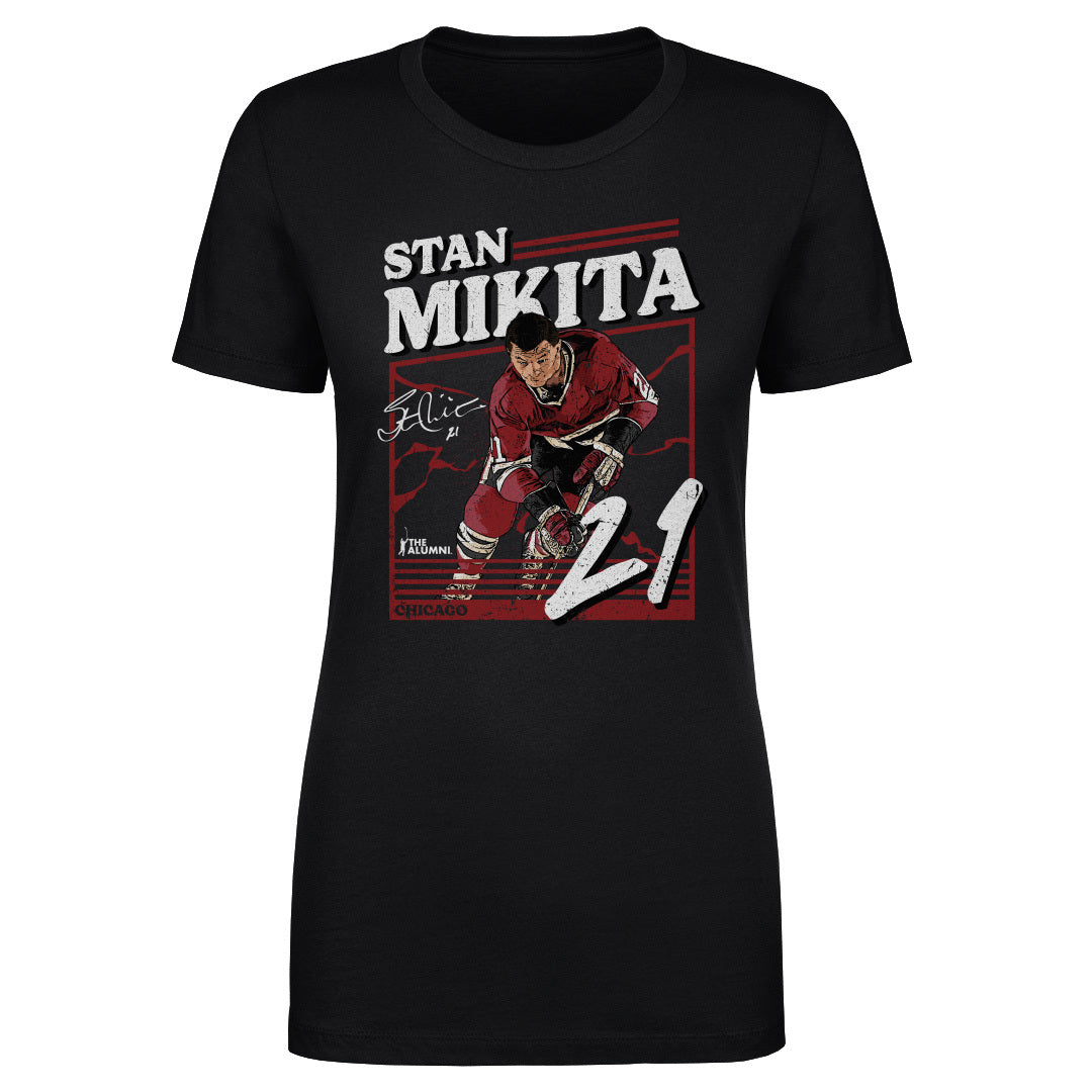 Stan Mikita Chicago Power WHT