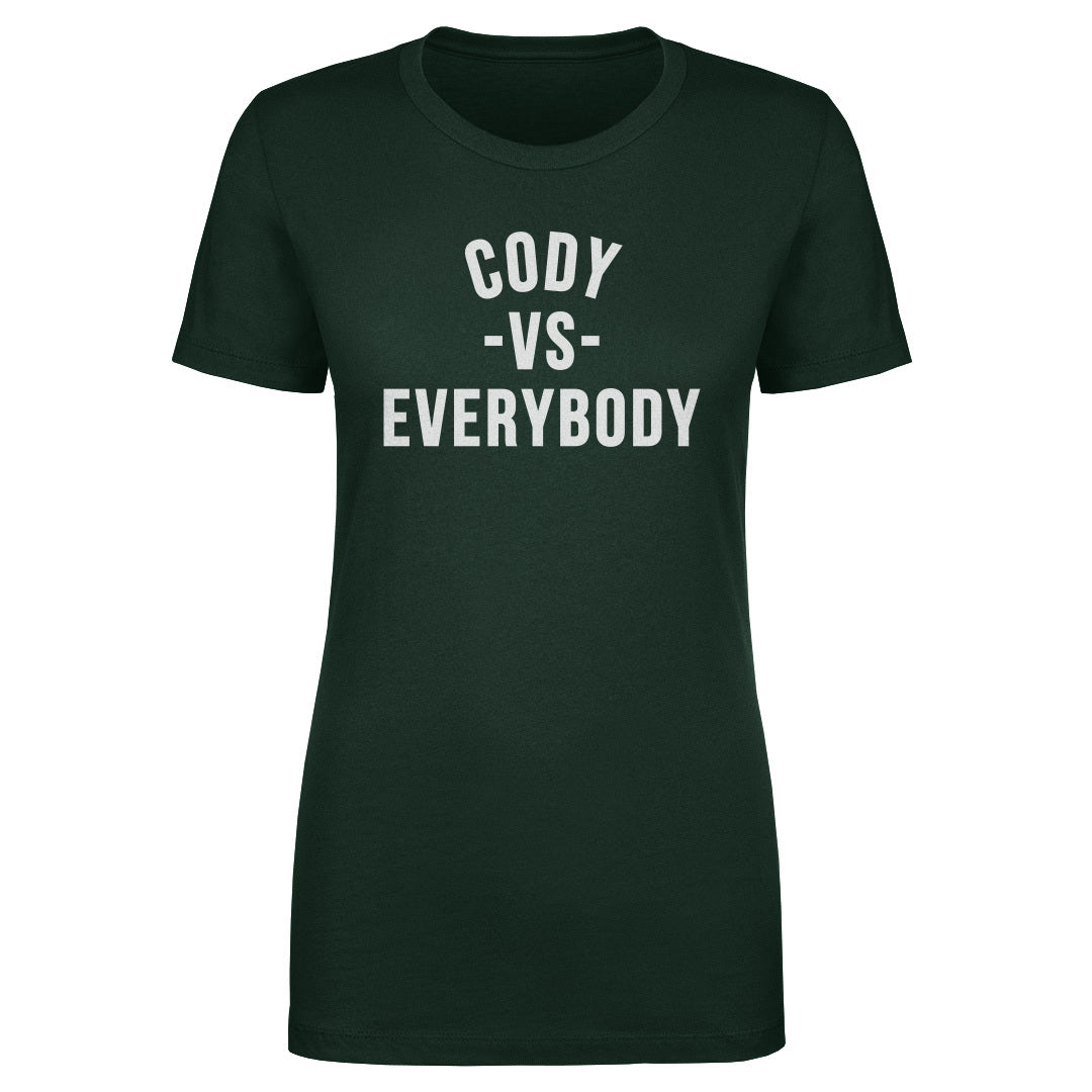 Cody Vs. Everybody WHT