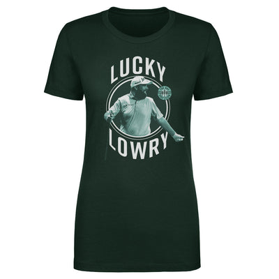 Shane Lowry The Bay Golf Club Lucky Lowry WHT