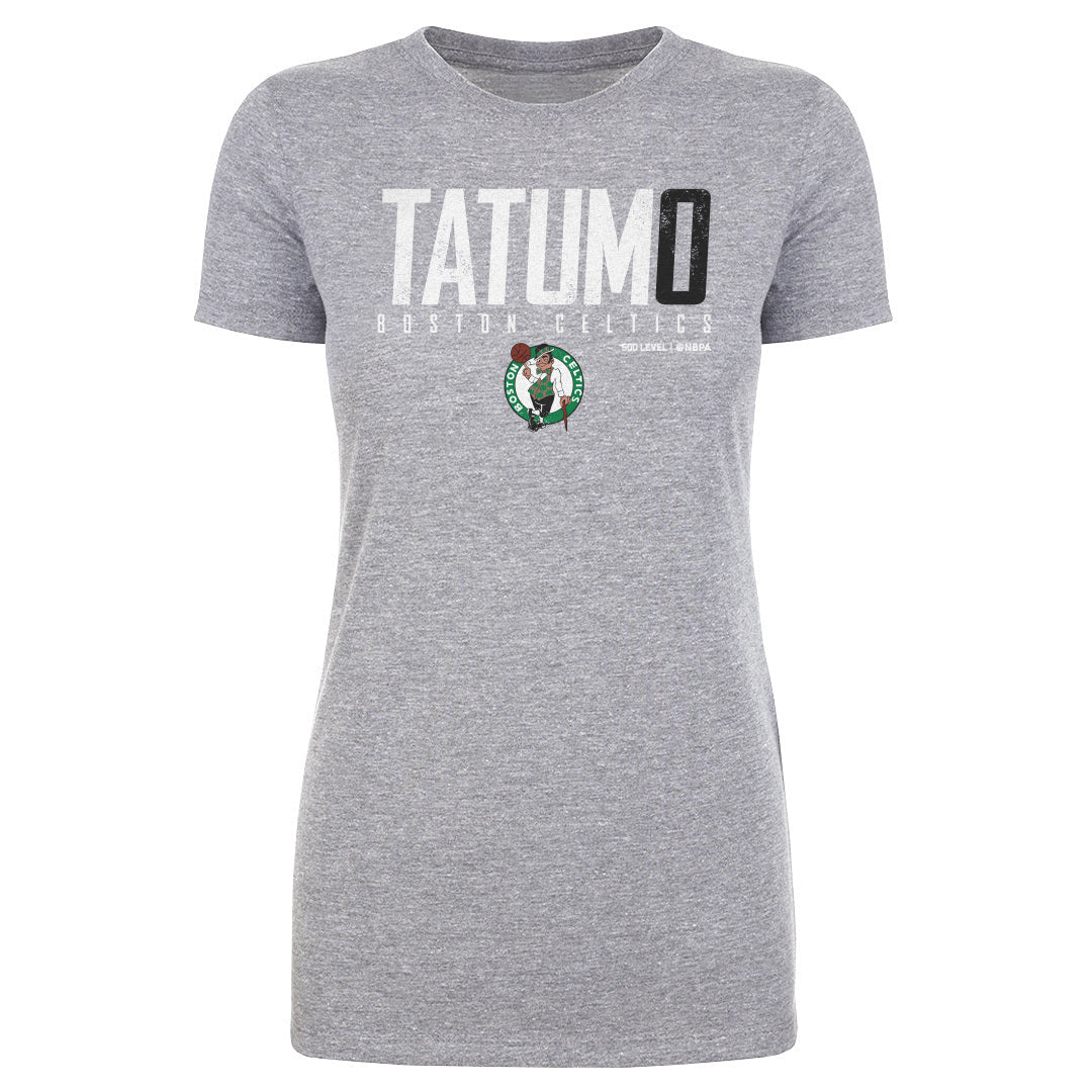 Jayson Tatum Boston Celtics Elite WHT