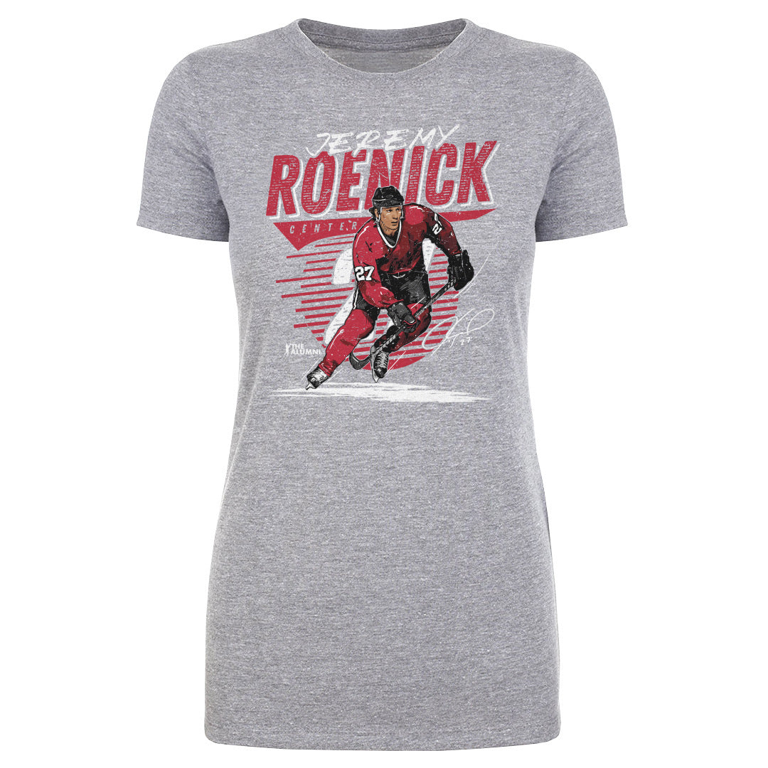 Jeremy Roenick Chicago Comet WHT