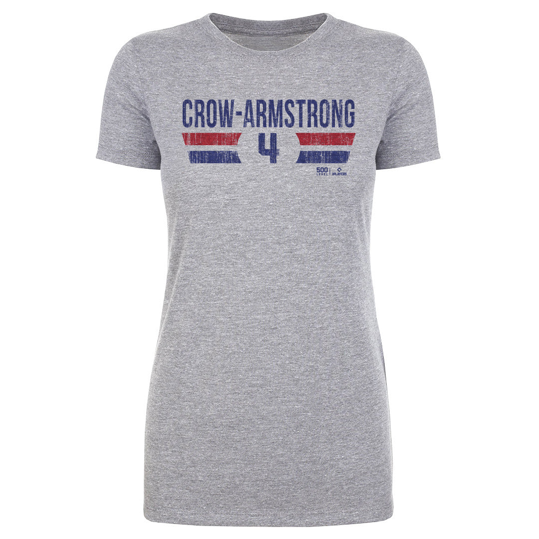 Pete Crow-Armstrong Chicago C Font