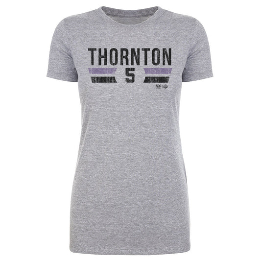 Kayla Thornton Golden State Font
