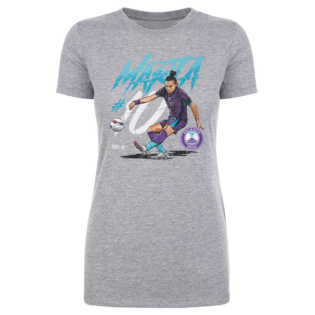 Marta Orlando Pride Player Name WHT