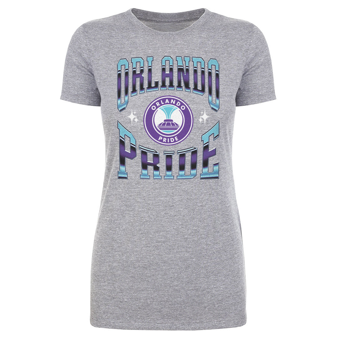 Orlando Pride Vintage WHT