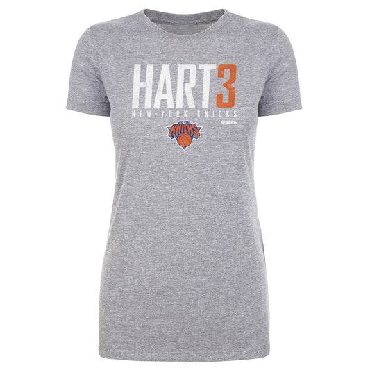 Josh Hart New York Knicks Elite WHT