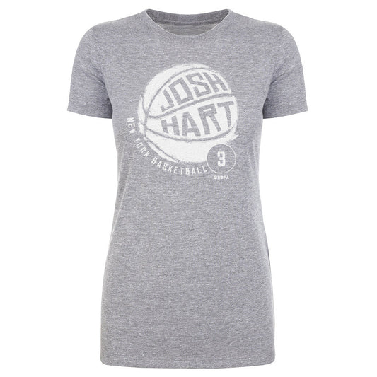 Josh Hart New York Basketball WHT
