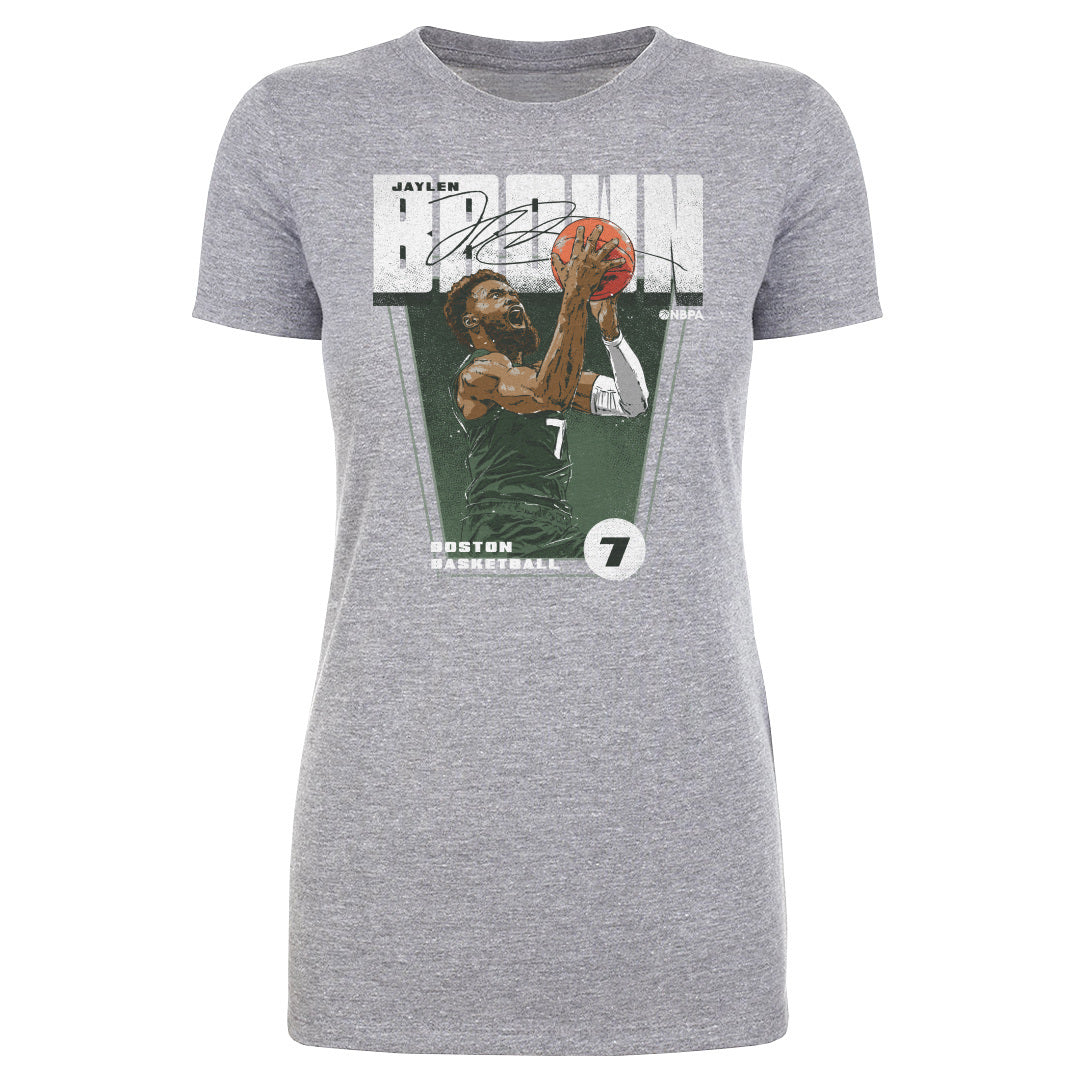 Jaylen Brown Boston Premiere WHT