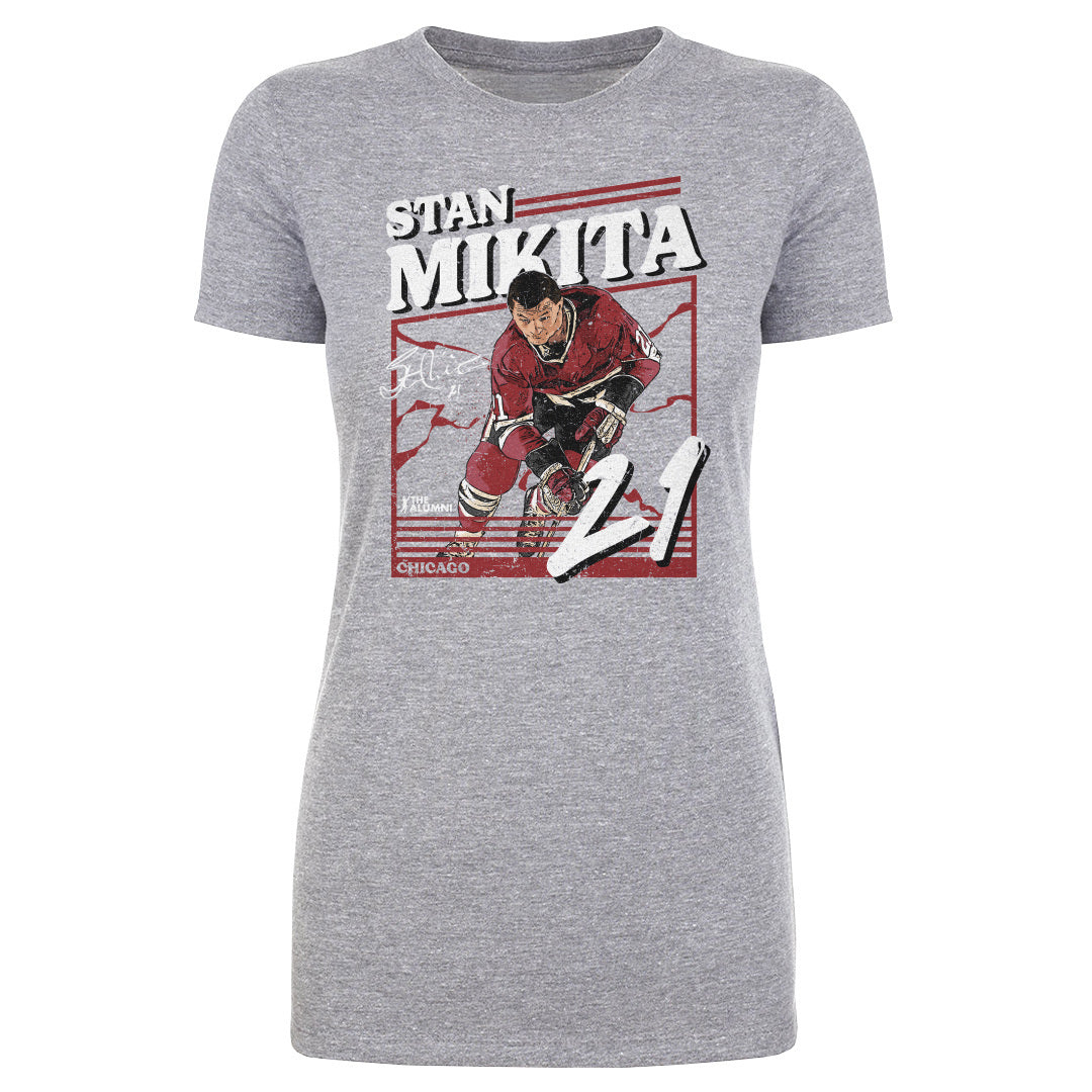 Stan Mikita Chicago Power WHT