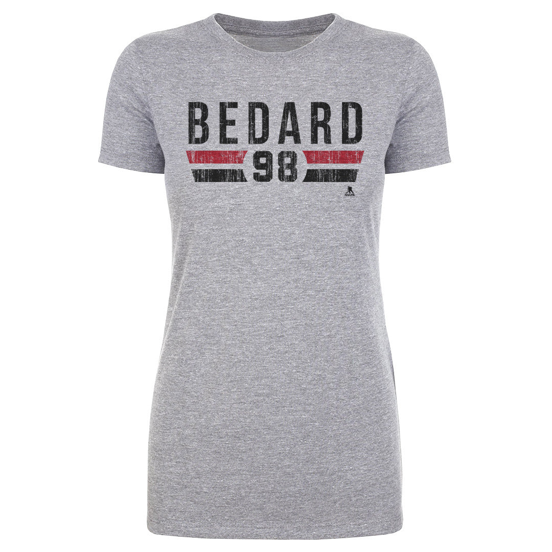 Connor Bedard Chicago Font