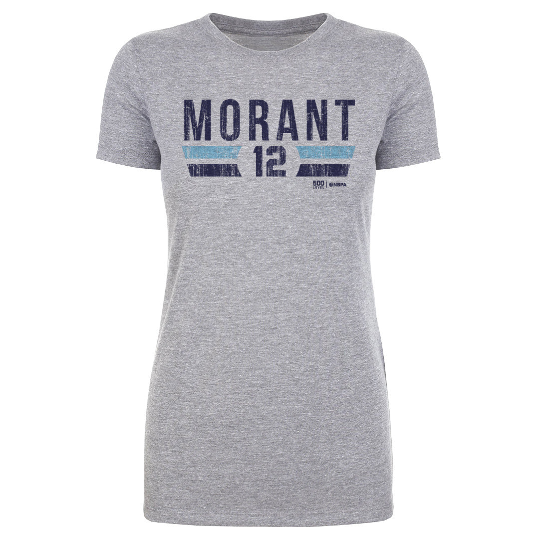 Ja Morant Memphis Grizzlies Font