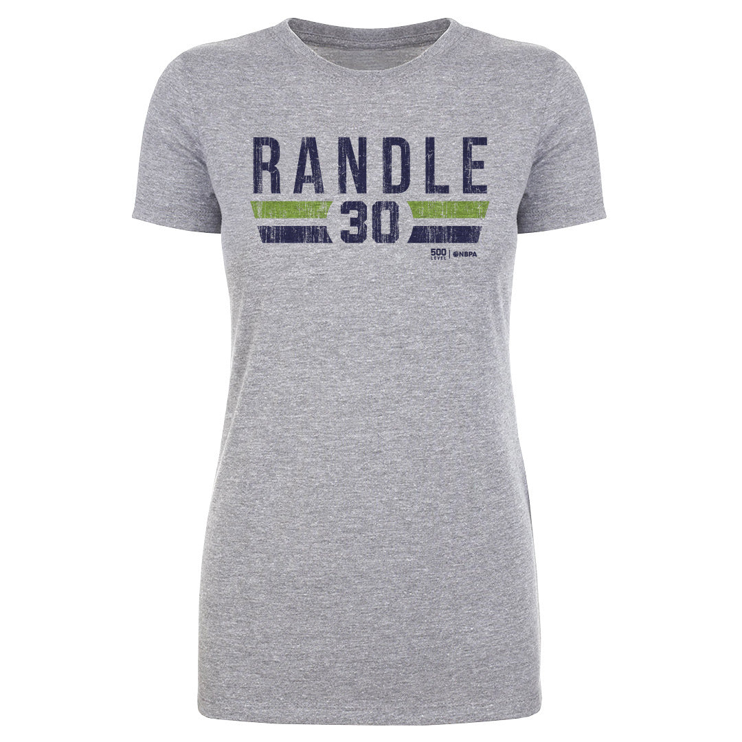 Julius Randle Minnesota Timberwolves Font