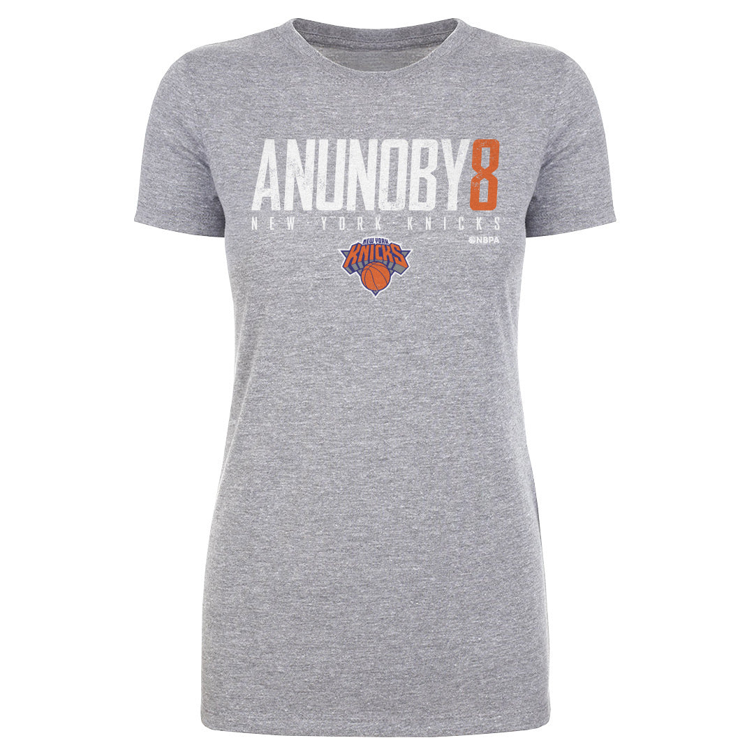 OG Anunoby New York Knicks Elite WHT