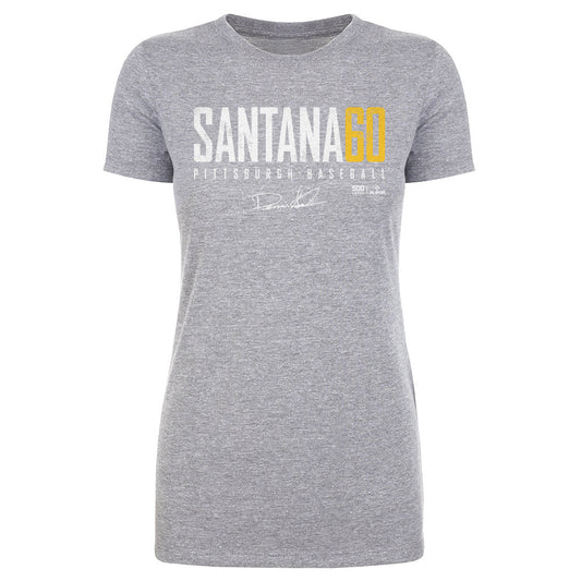 Dennis Santana Pittsburgh Elite WHT