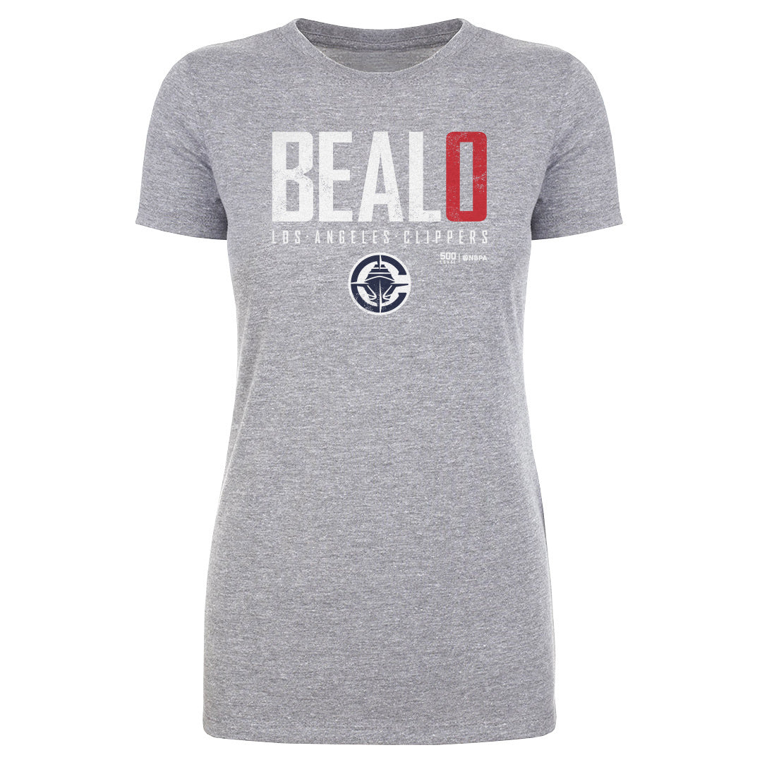 Bradley Beal Los Angeles Clippers Elite WHT