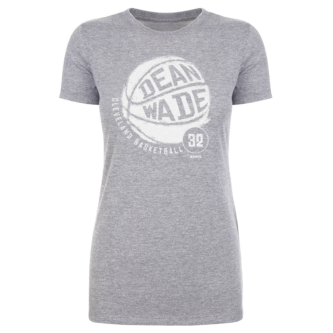 Dean Wade Cleveland Basketball WHT