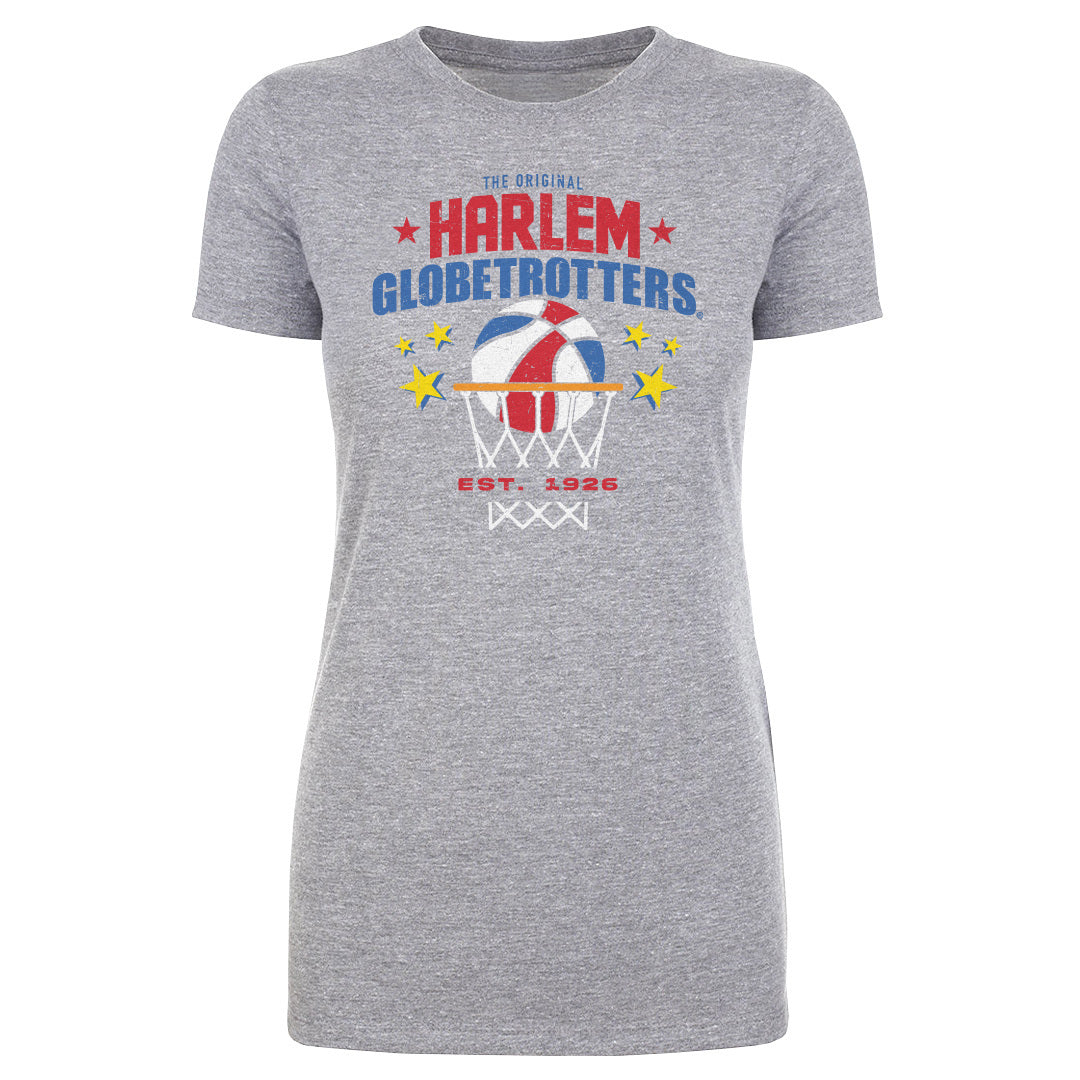 Harlem Globetrotters Nothing But Net WHT
