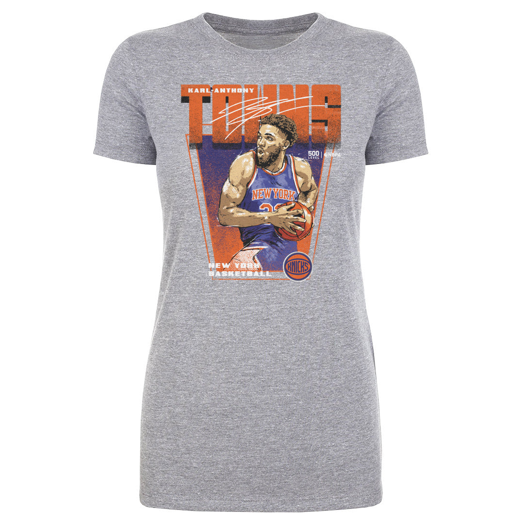 Karl-Anthony Towns New York Knicks Premiere WHT