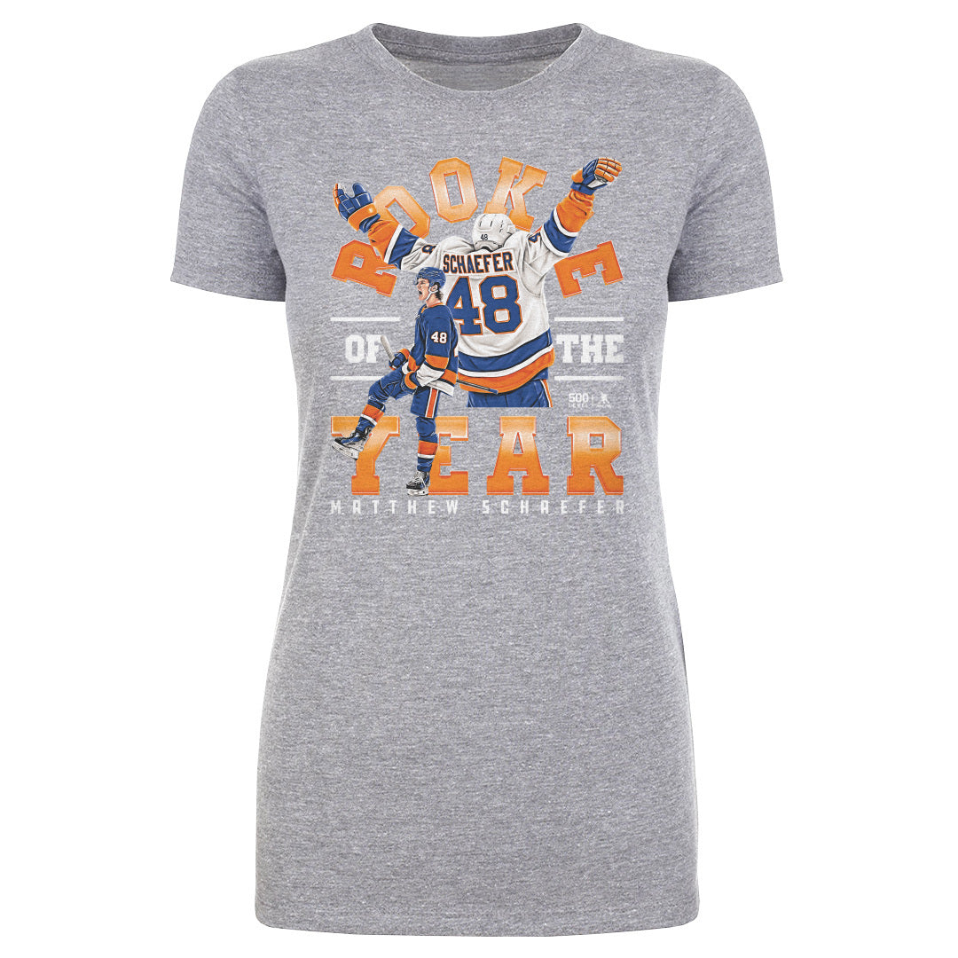 Matthew Schaefer New York 2026 ROTY WHT