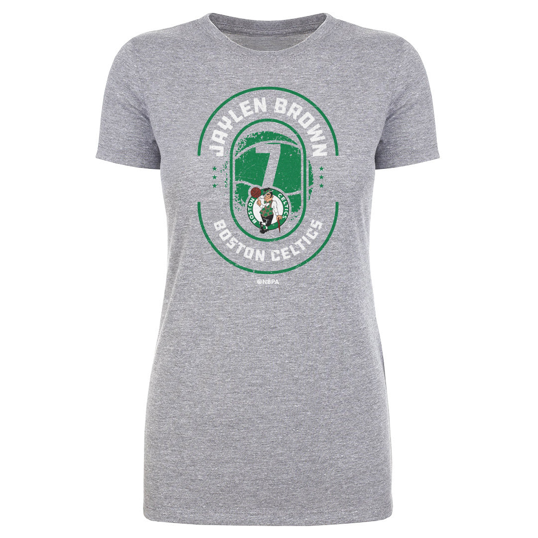 Jaylen Brown Boston Celtics Imprint WHT