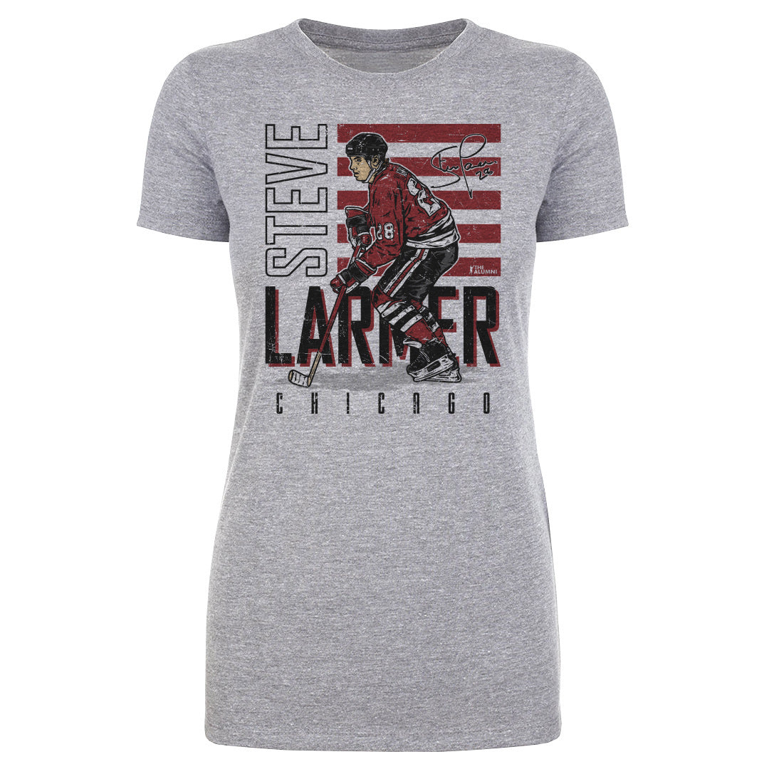 Steve Larmer Chicago Homage