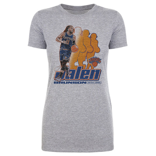 Jalen Brunson New York Knicks Retro