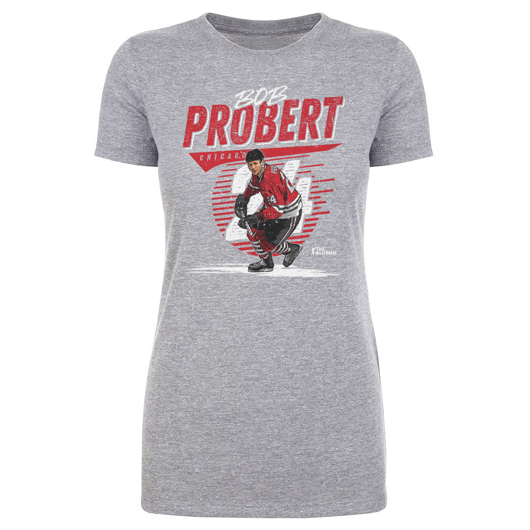 Bob Probert Chicago Comet WHT