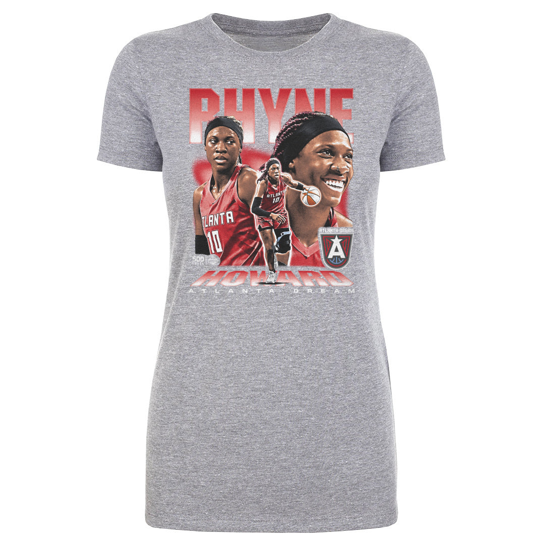 Rhyne Howard Atlanta Dream Vintage WHT