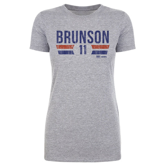 Jalen Brunson New York Knicks Font