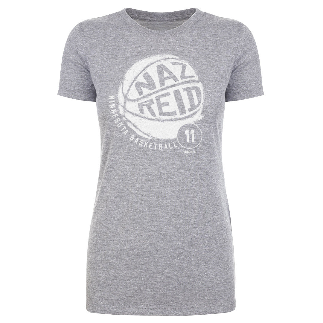 Naz Reid Minnesota Basketball WHT