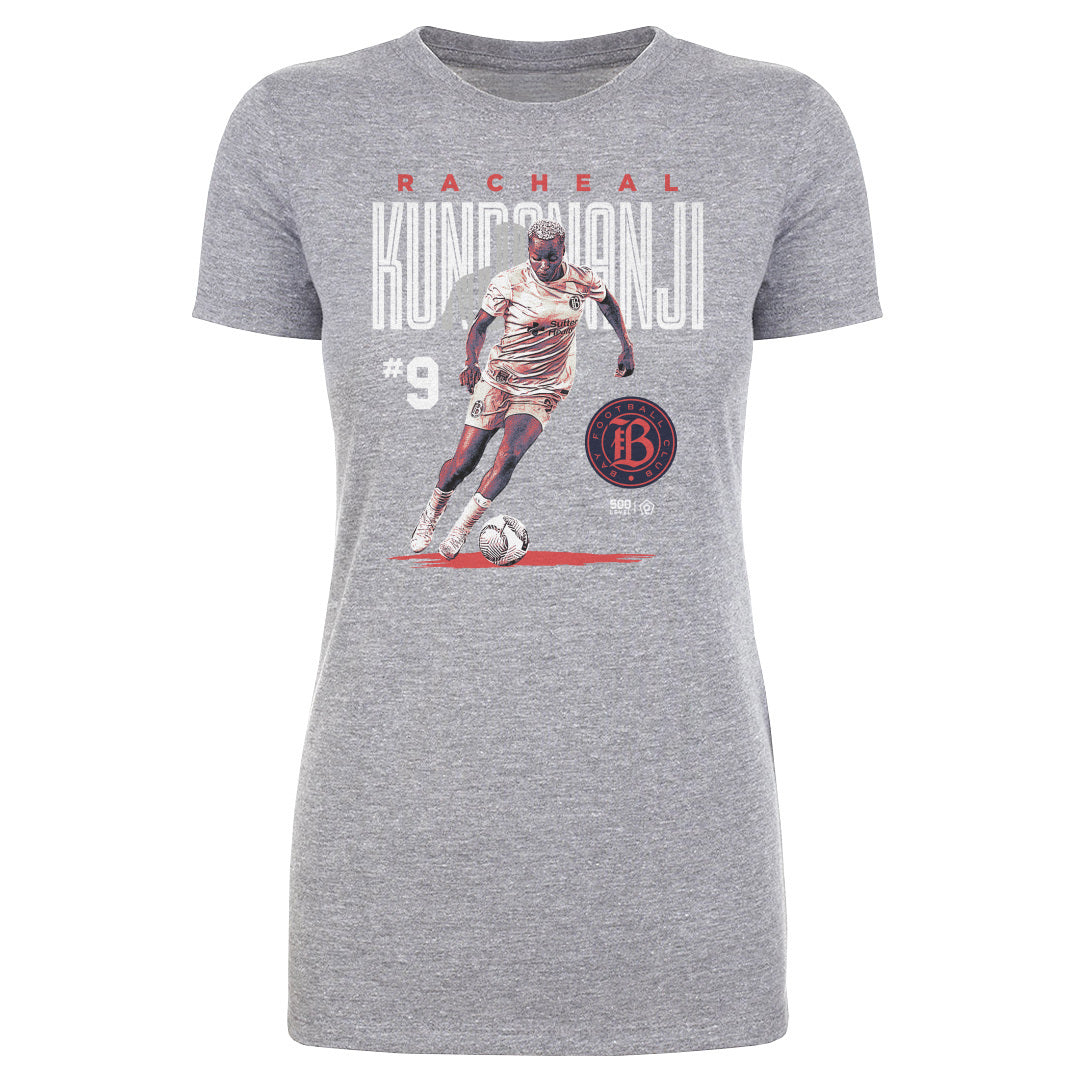 Racheal Kundananji Bay FC Bitmap WHT