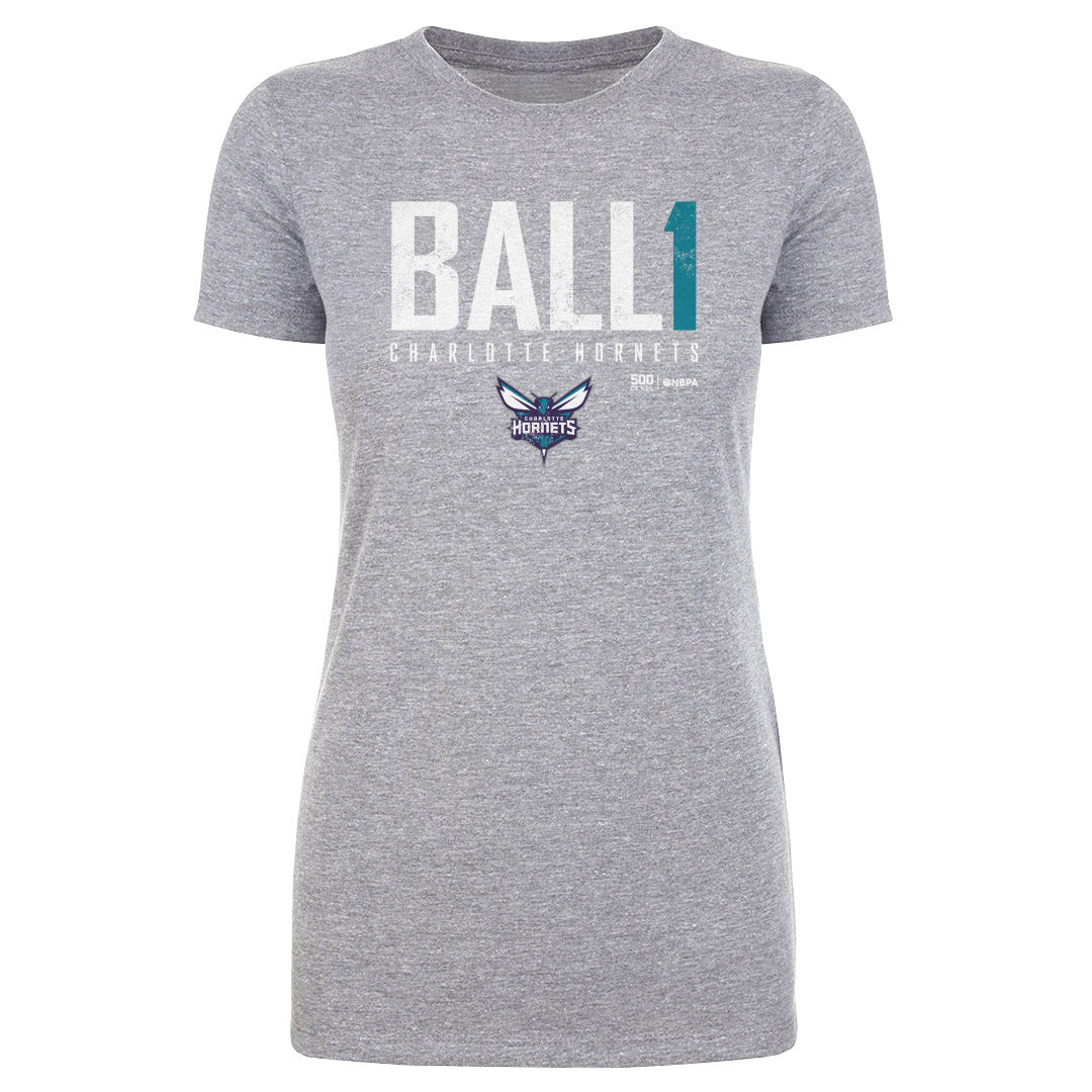LaMelo Ball Charlotte Hornets Elite WHT