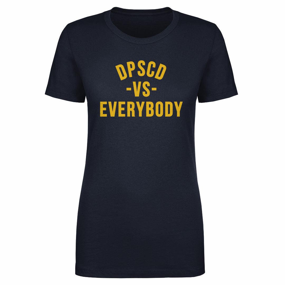 DPSCD Vs. Everybody Yellow WHT