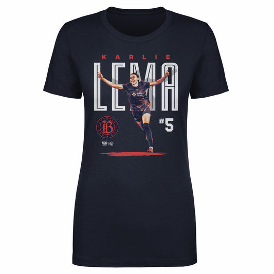 Karlie Lema Bay FC Bitmap WHT