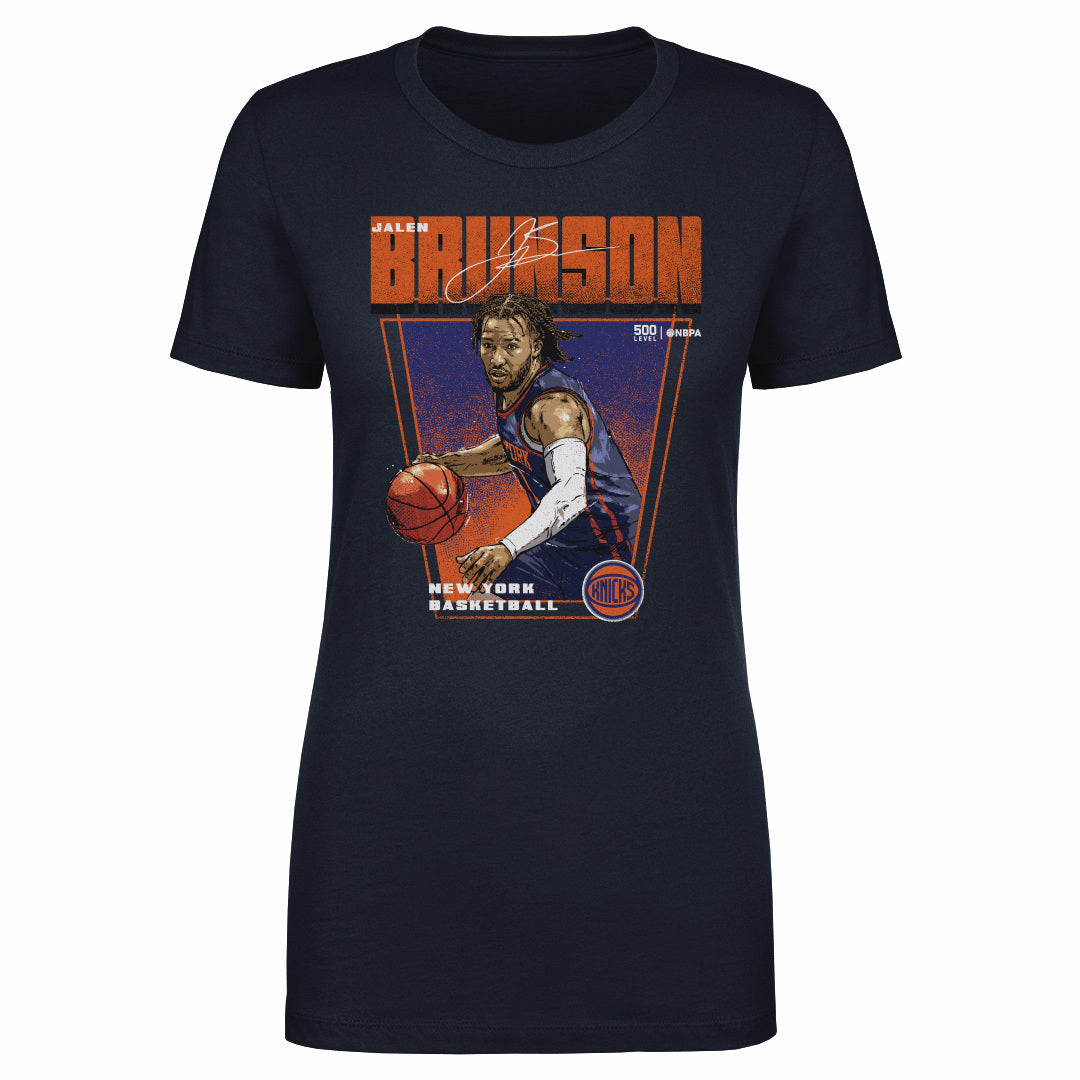 Jalen Brunson New York Knicks Premiere WHT