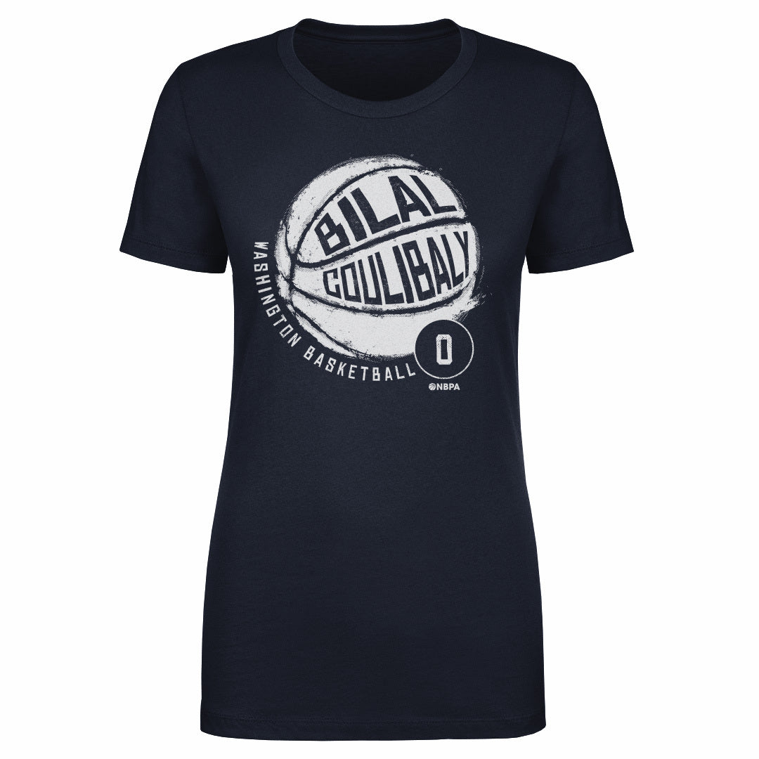Bilal Coulibaly Washington Basketball WHT