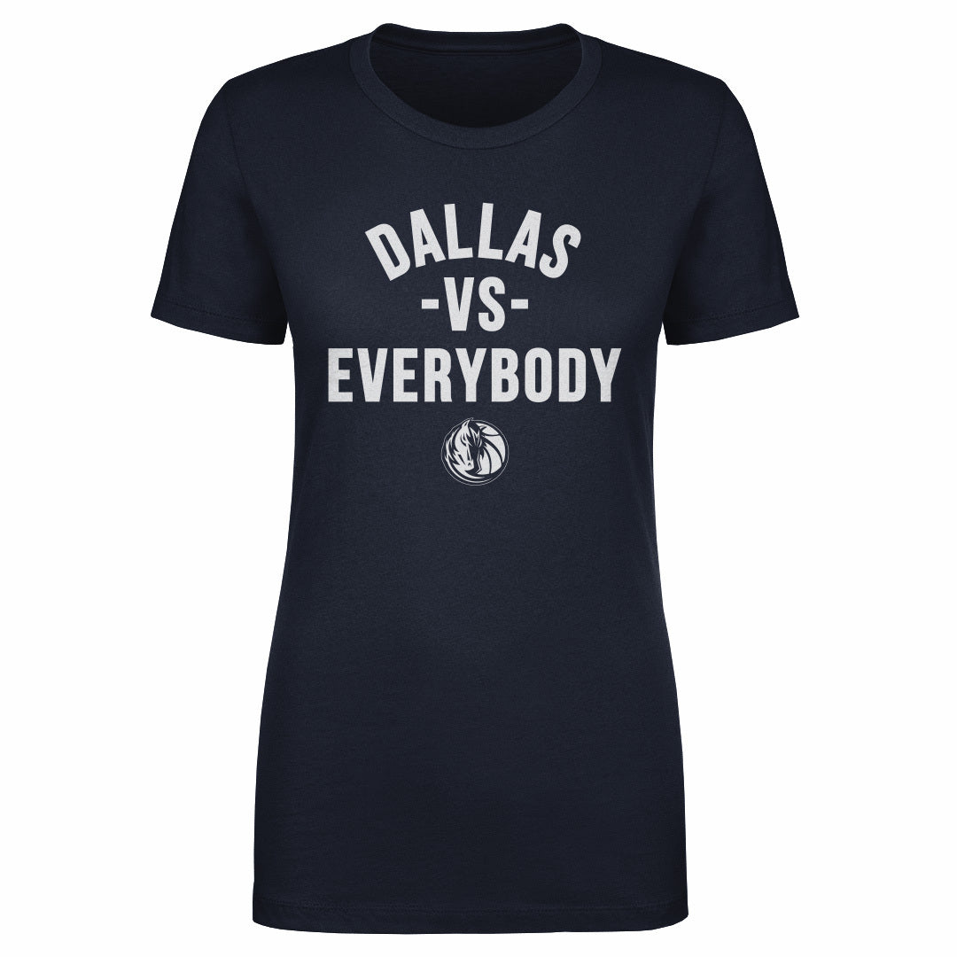 Dallas Mavericks Vs. Everybody WHT